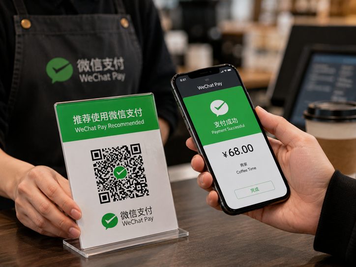 WeChat Pay данс холбох, баталгаажуулах